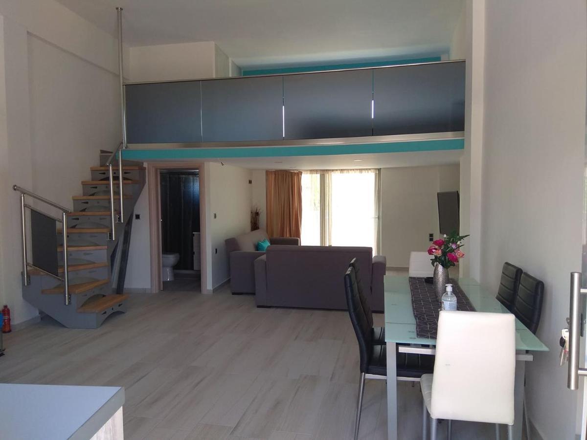 Malamatenia 'S Maisonette Mokhós 外观 照片