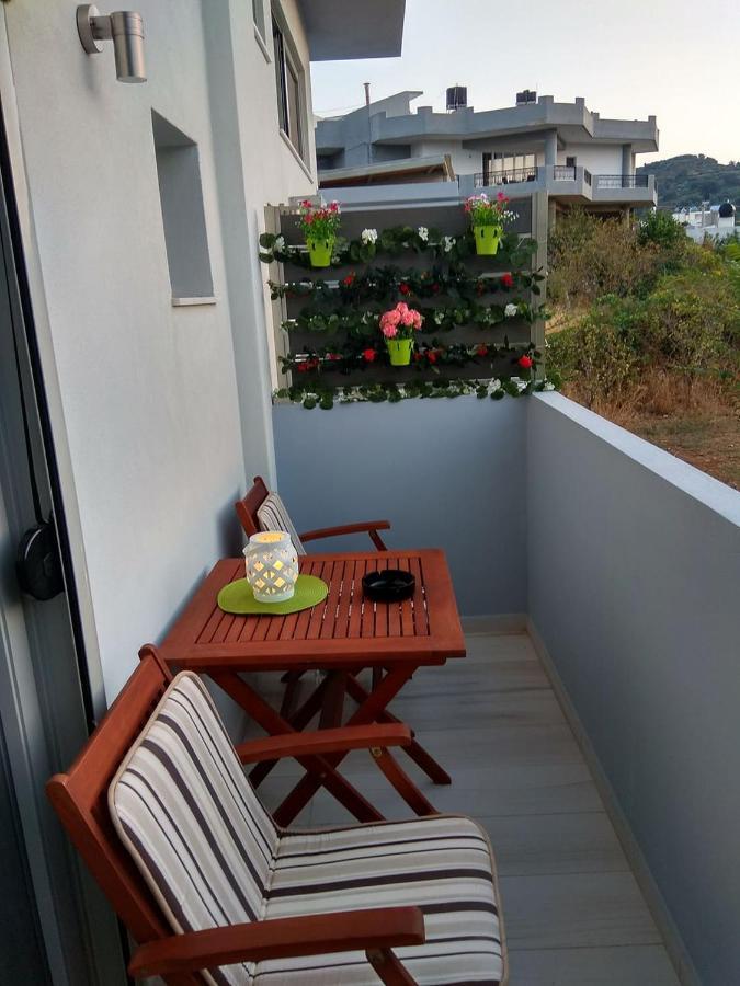Malamatenia 'S Maisonette Mokhós 外观 照片
