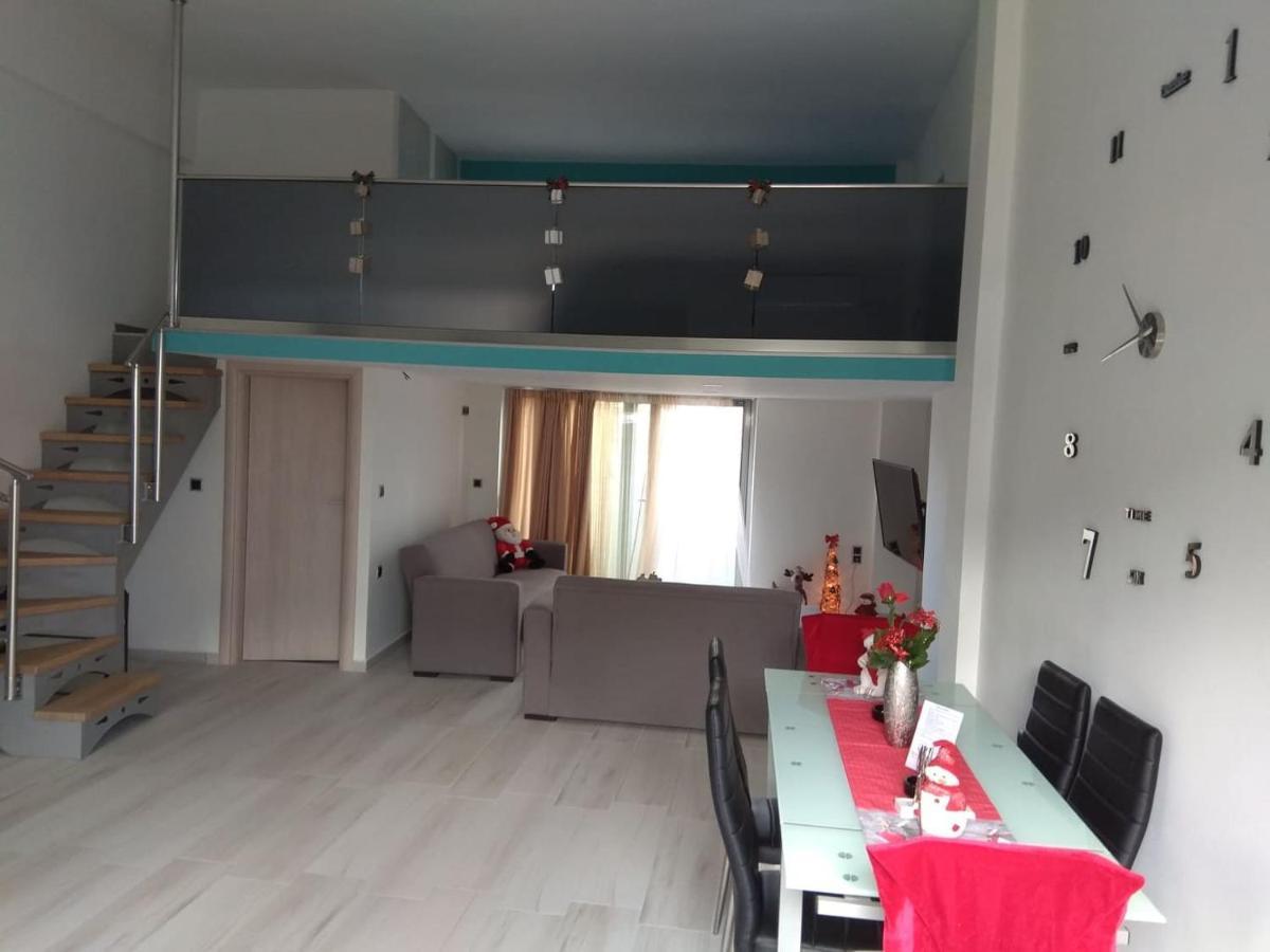 Malamatenia 'S Maisonette Mokhós 外观 照片